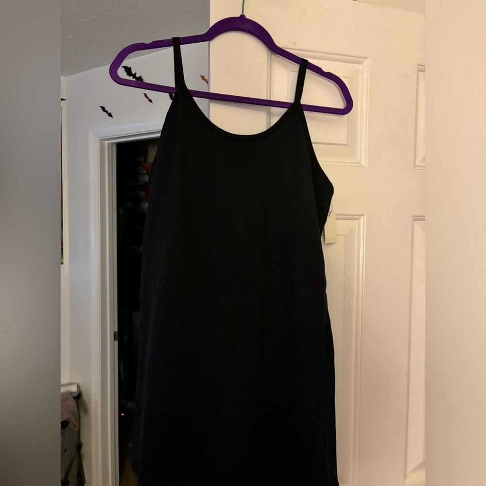 Aeropostale black athletic dress